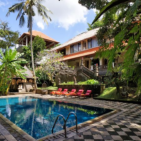 Arma Museum & Resort Ubud Eksteriør billede