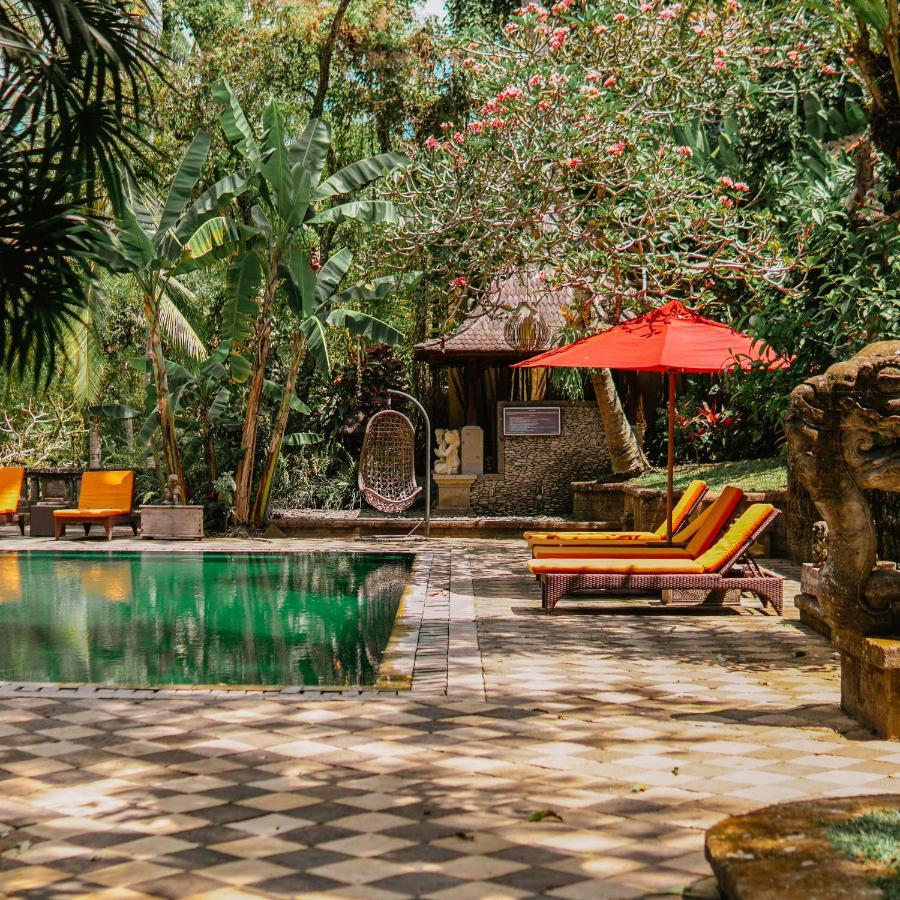 Arma Museum & Resort Ubud Eksteriør billede