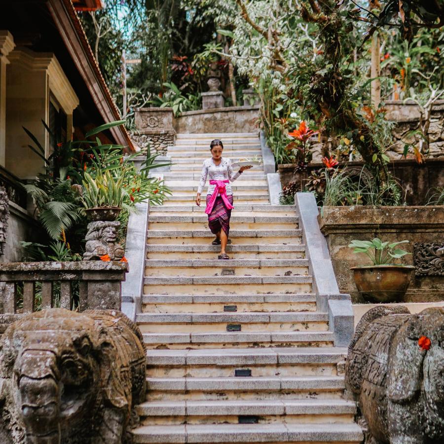 Arma Museum & Resort Ubud Eksteriør billede