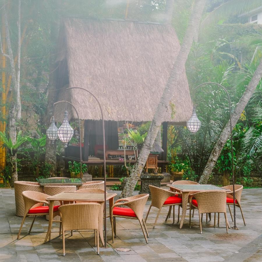 Arma Museum & Resort Ubud Eksteriør billede