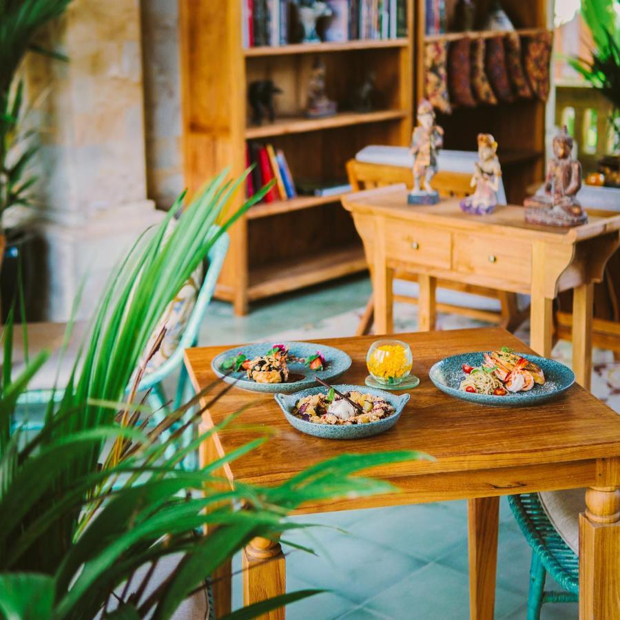 Arma Museum & Resort Ubud Eksteriør billede