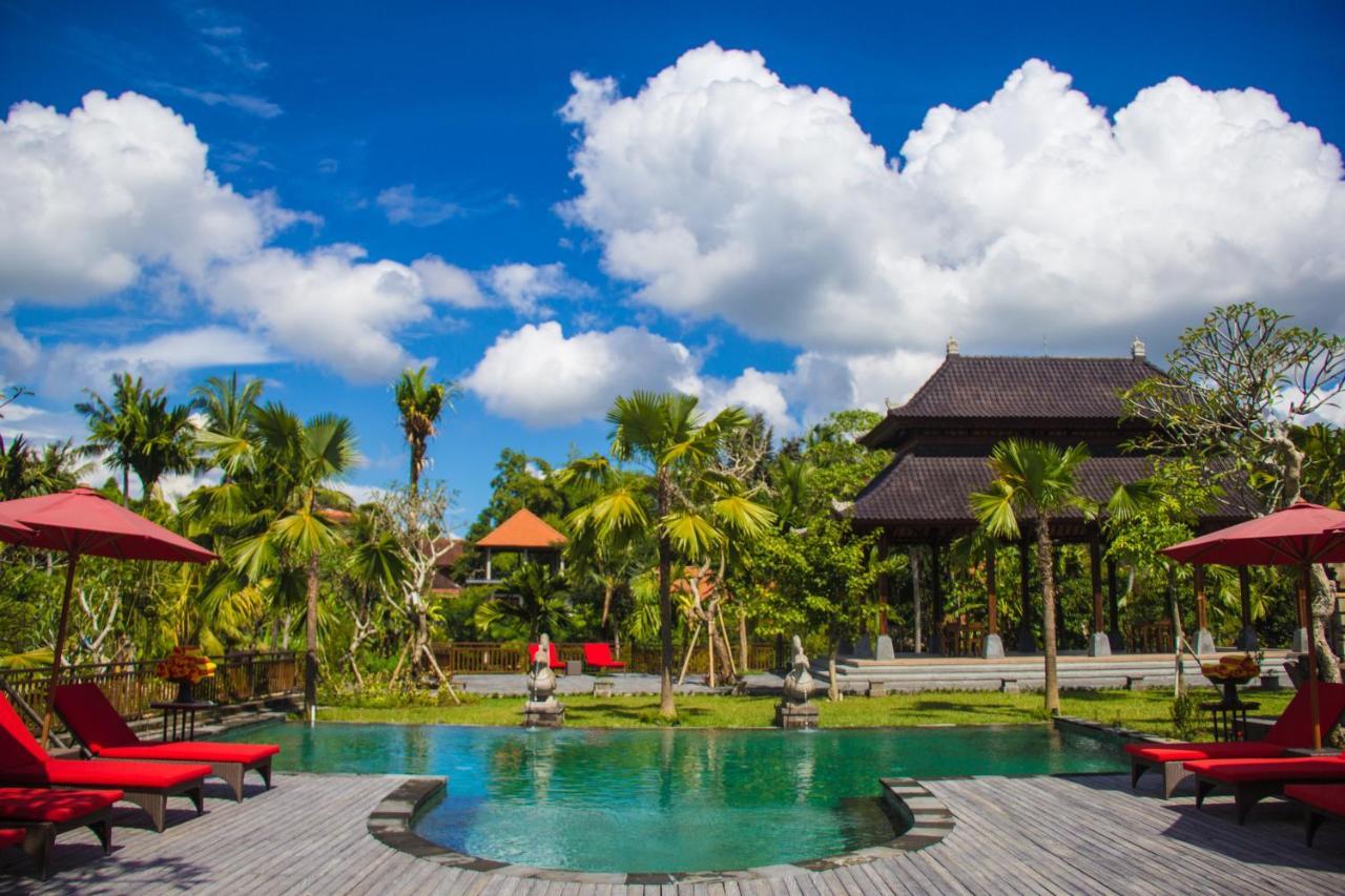 Arma Museum & Resort Ubud Eksteriør billede