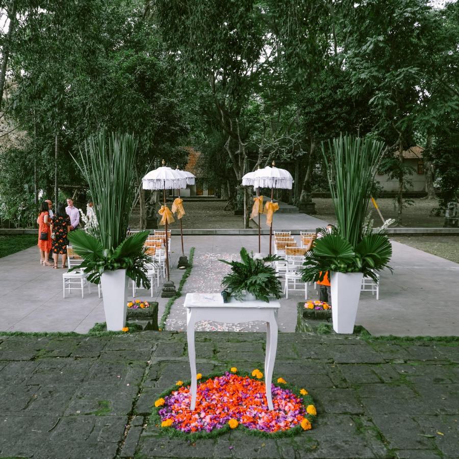Arma Museum & Resort Ubud Eksteriør billede