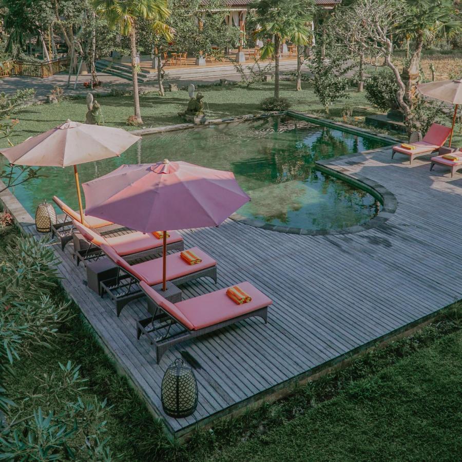 Arma Museum & Resort Ubud Eksteriør billede