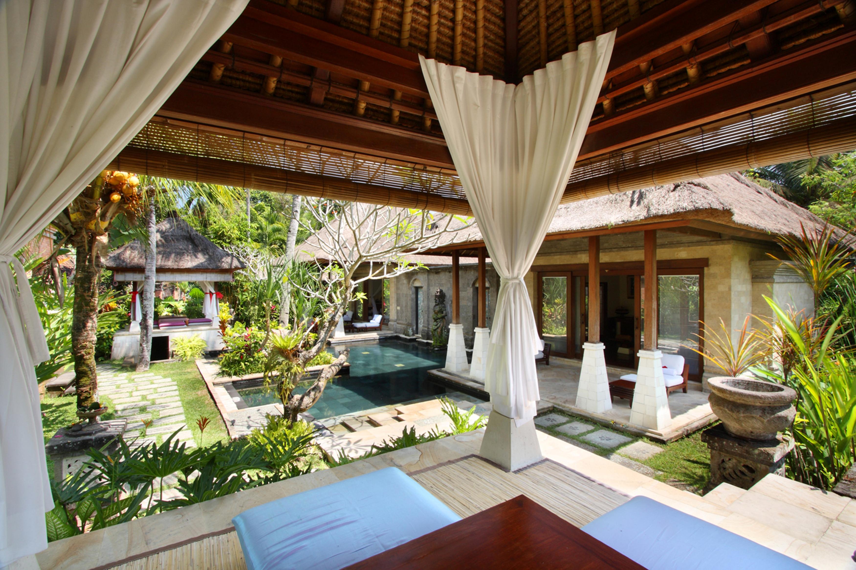 Arma Museum & Resort Ubud Eksteriør billede