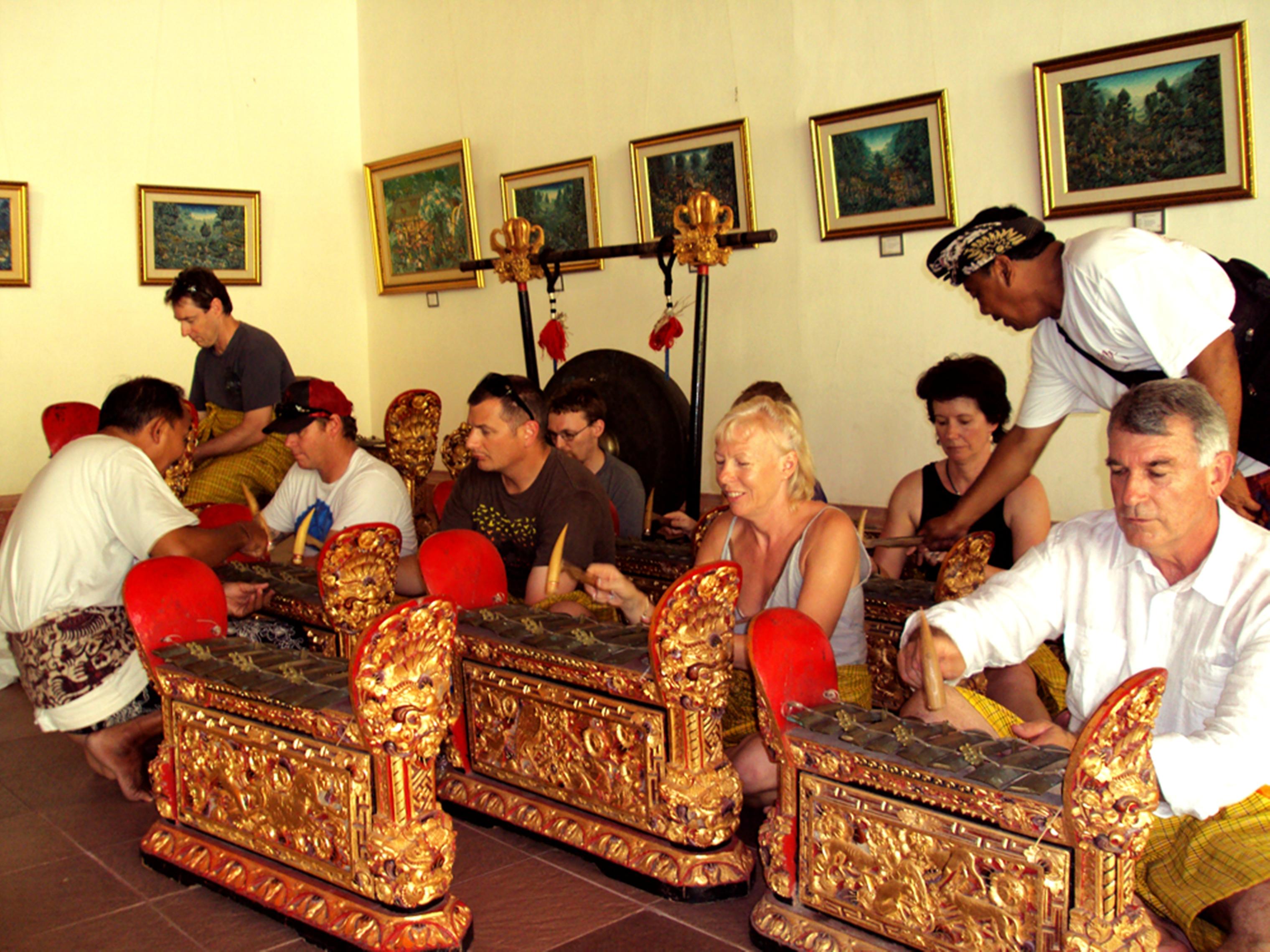 Arma Museum & Resort Ubud Faciliteter billede