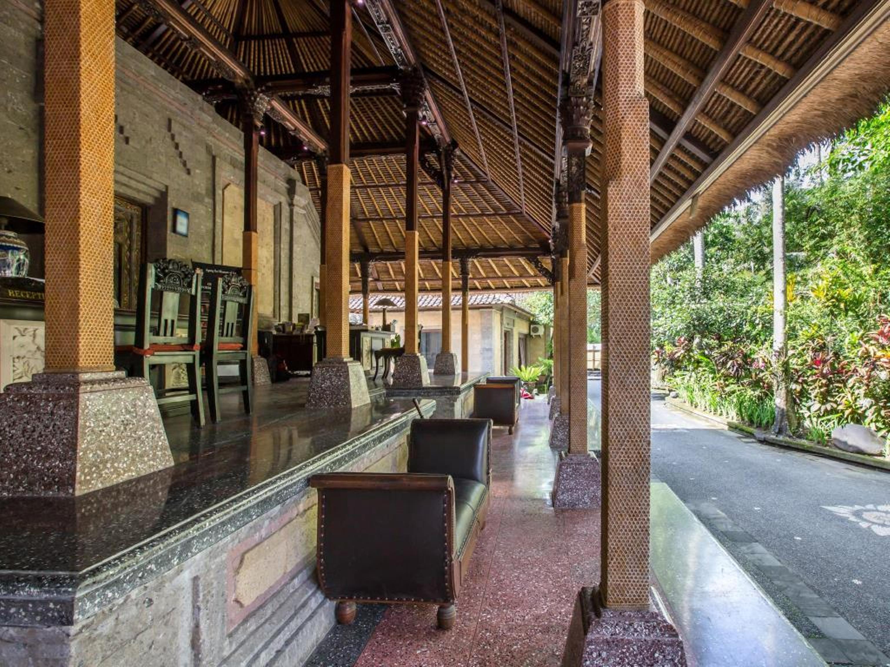 Arma Museum & Resort Ubud Eksteriør billede