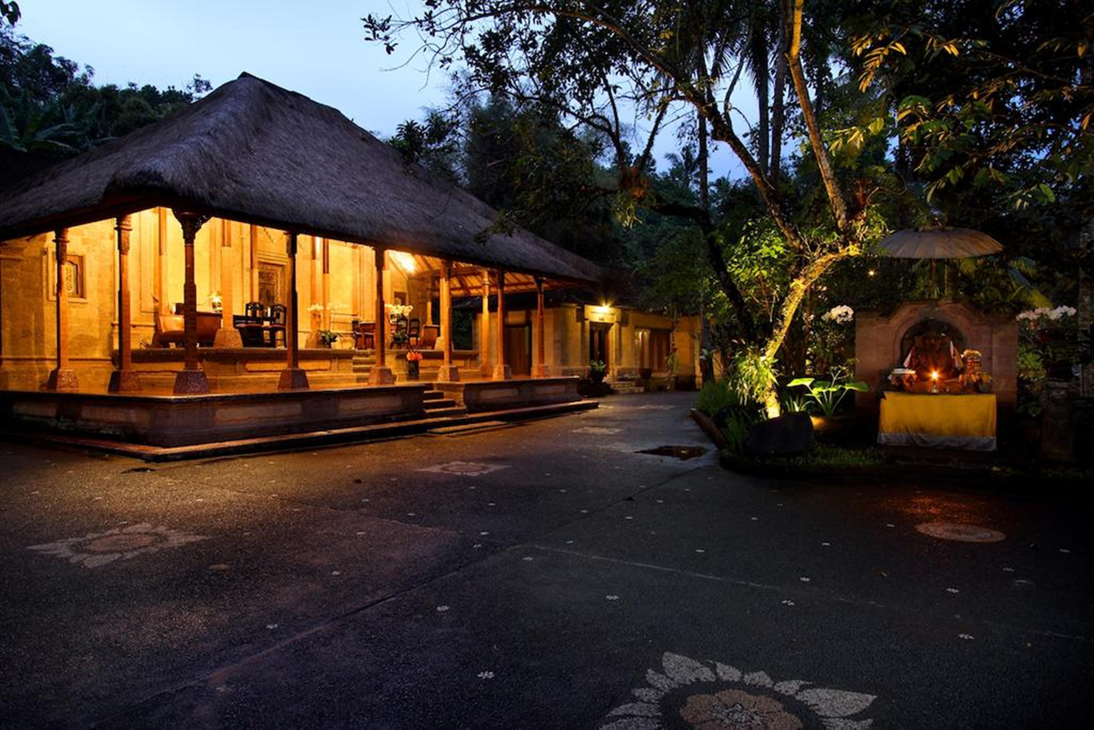 Arma Museum & Resort Ubud Eksteriør billede