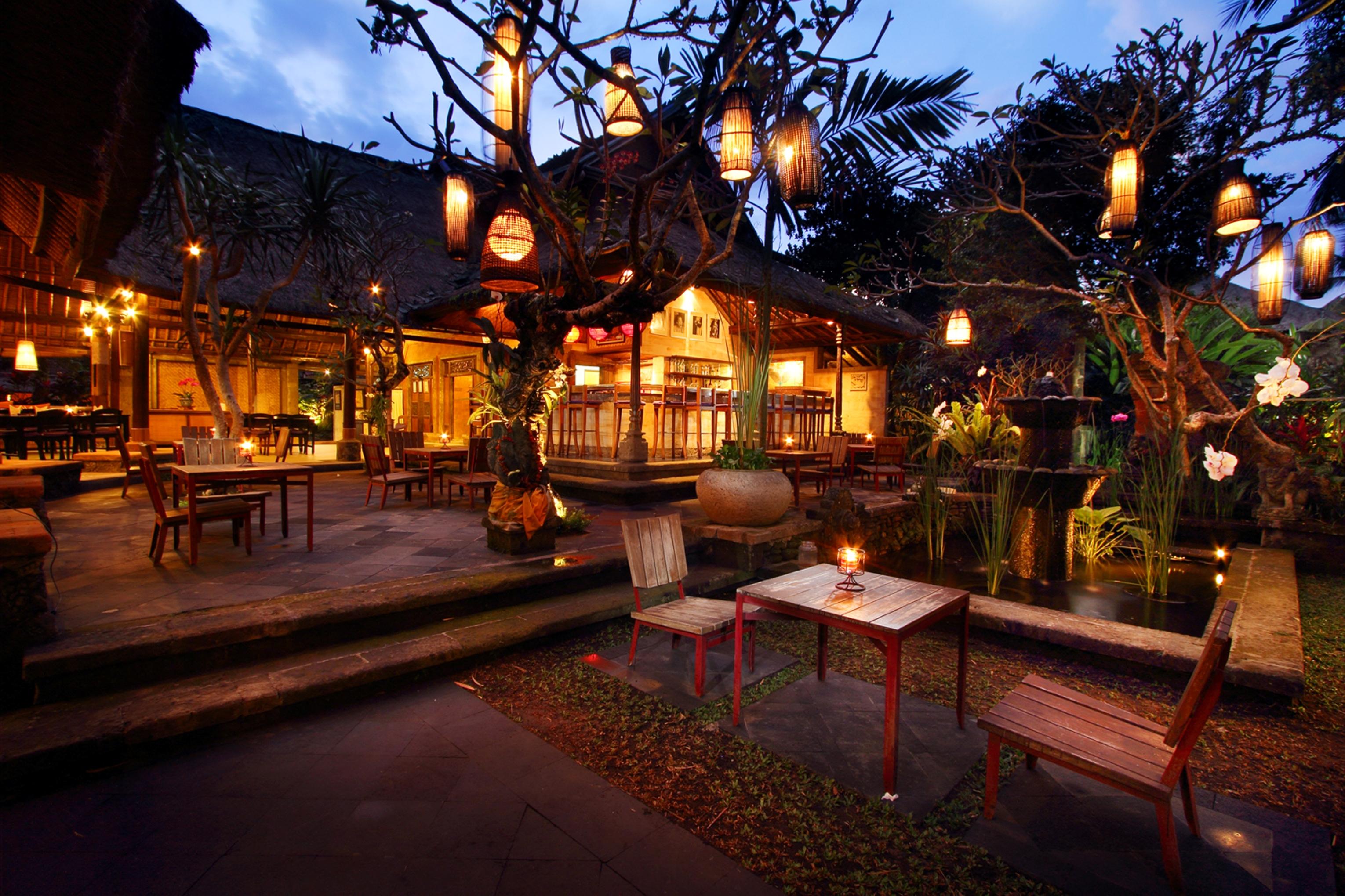 Arma Museum & Resort Ubud Eksteriør billede