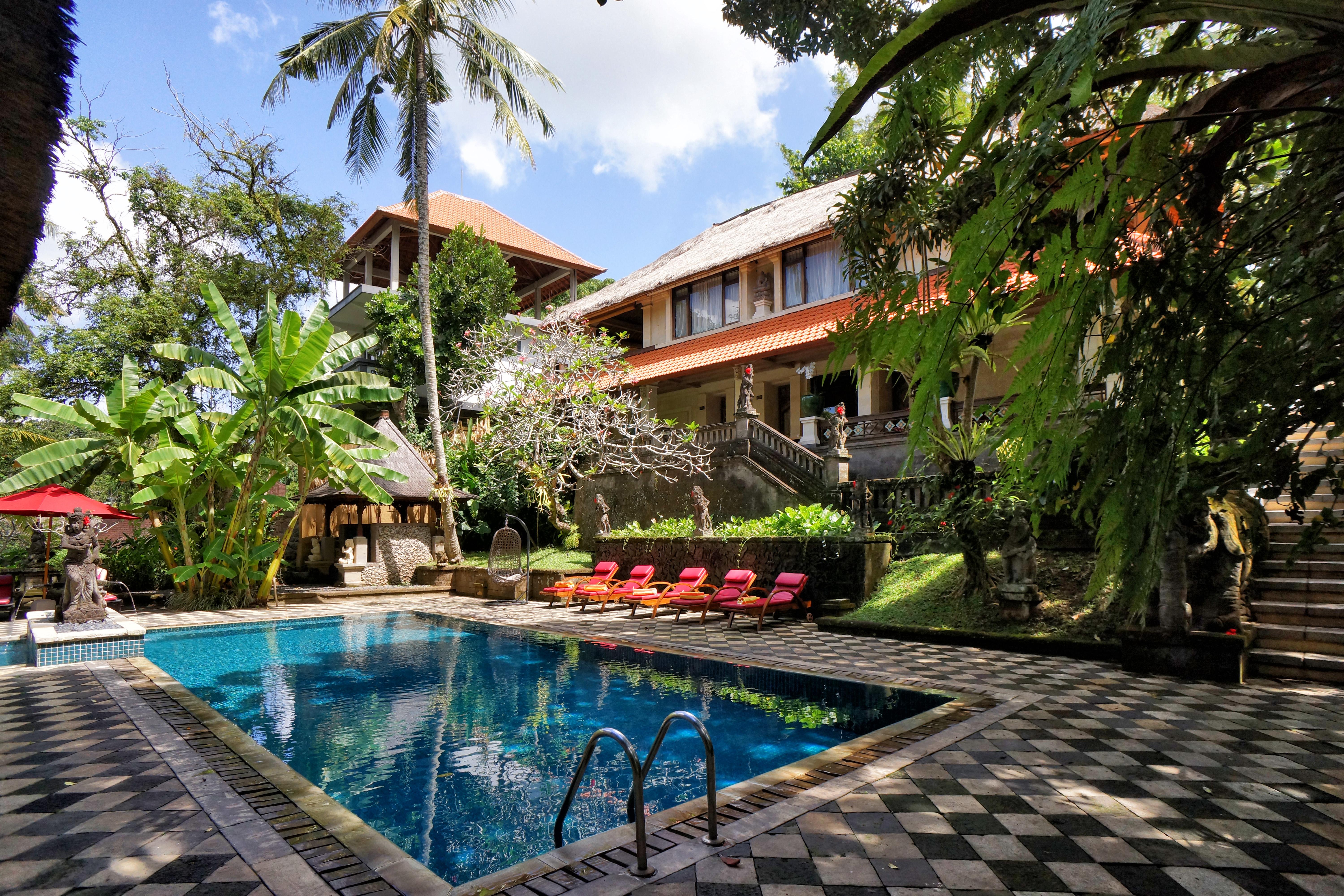 Arma Museum & Resort Ubud Eksteriør billede