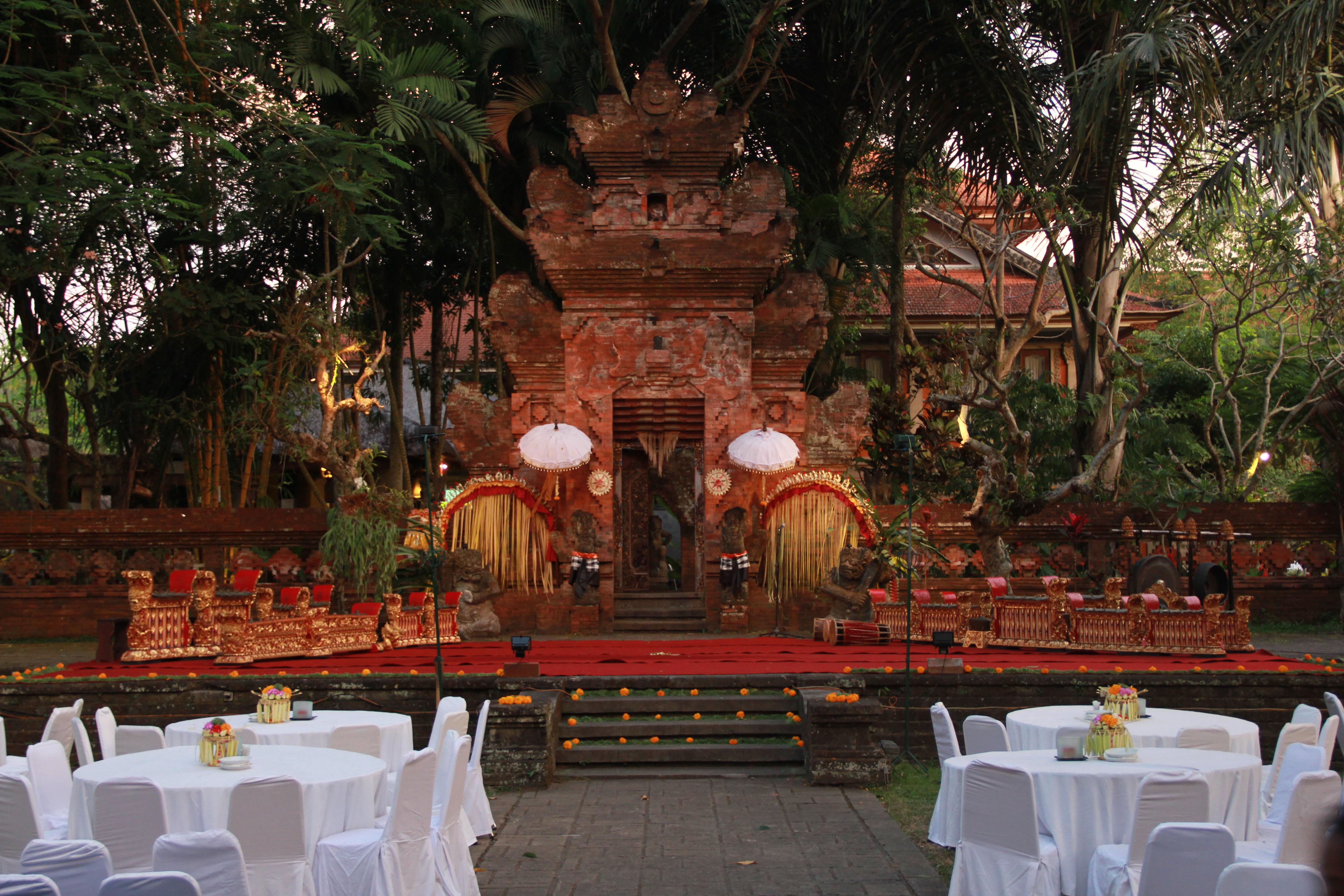 Arma Museum & Resort Ubud Eksteriør billede