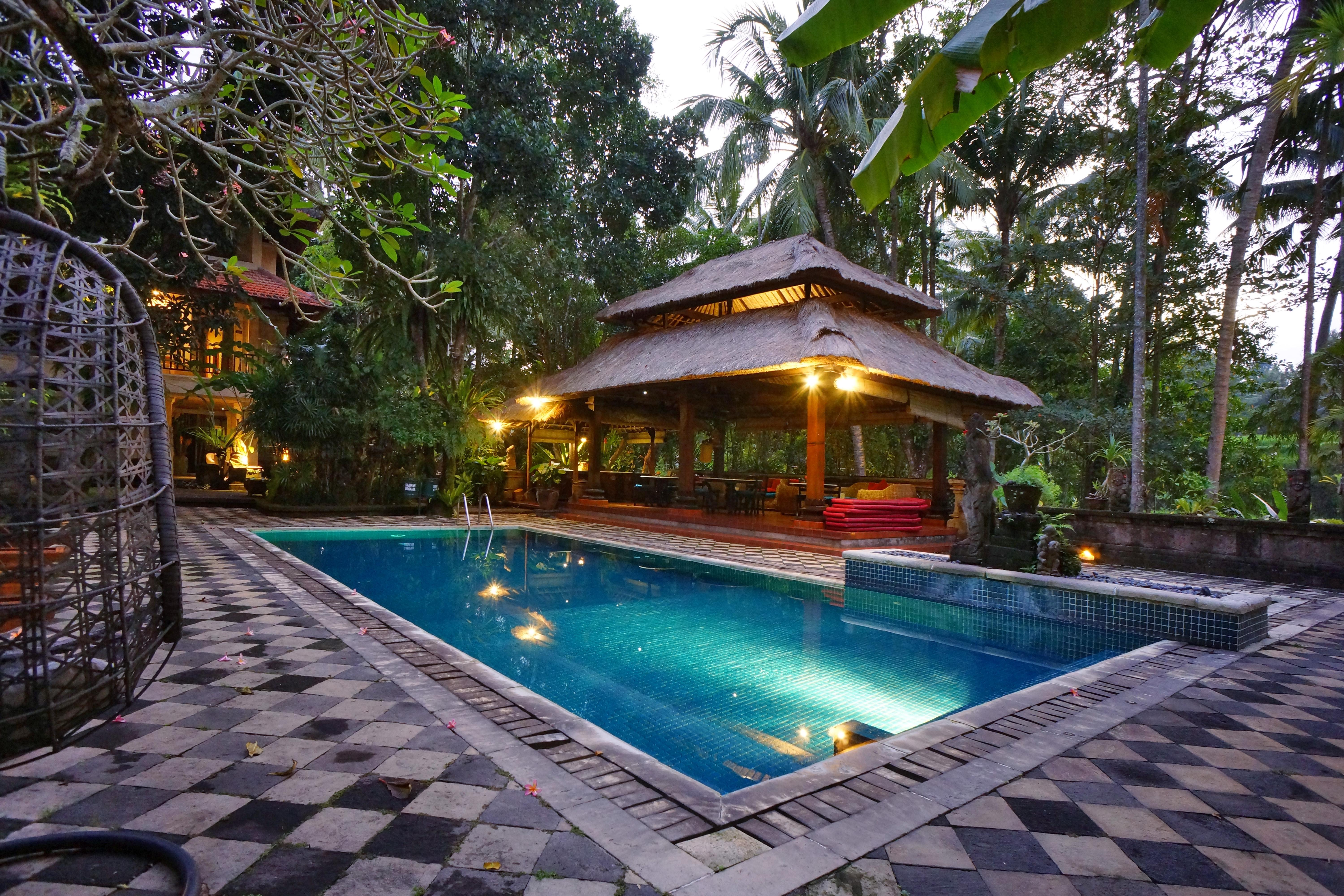 Arma Museum & Resort Ubud Eksteriør billede