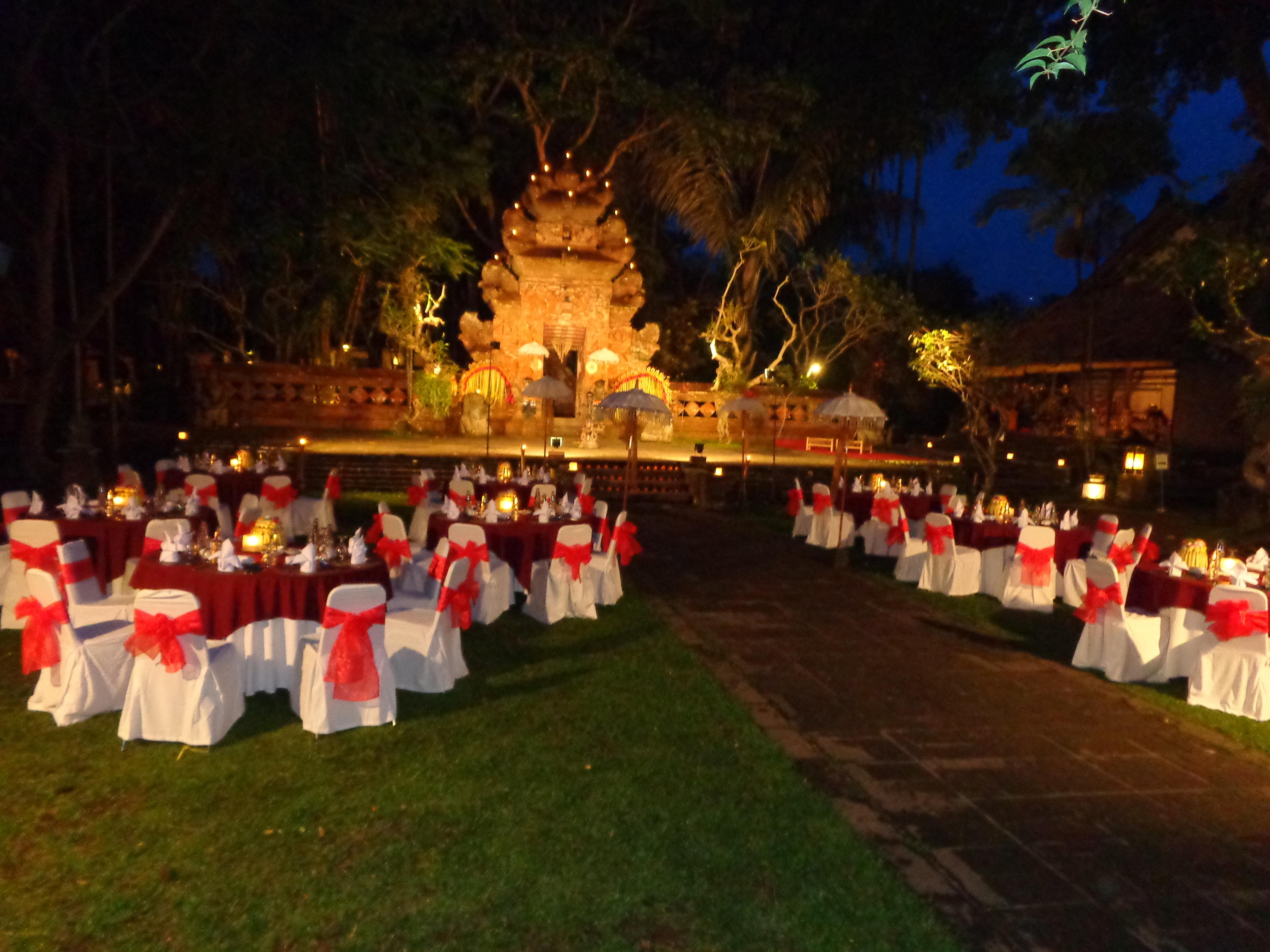 Arma Museum & Resort Ubud Eksteriør billede