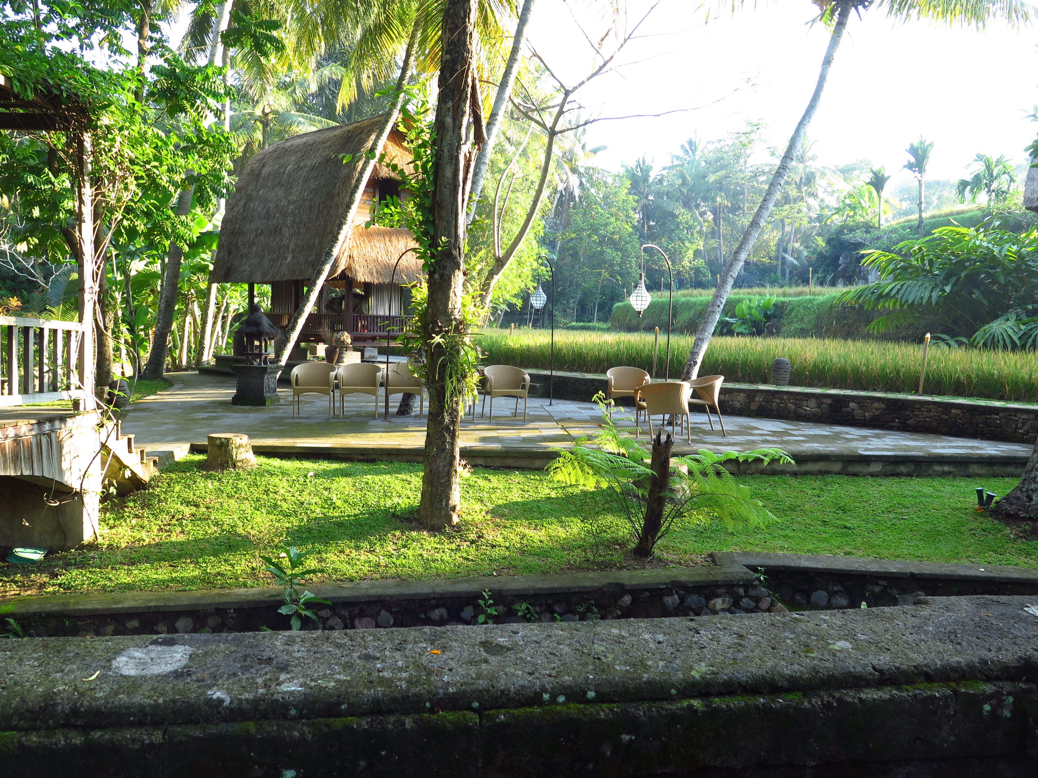 Arma Museum & Resort Ubud Eksteriør billede