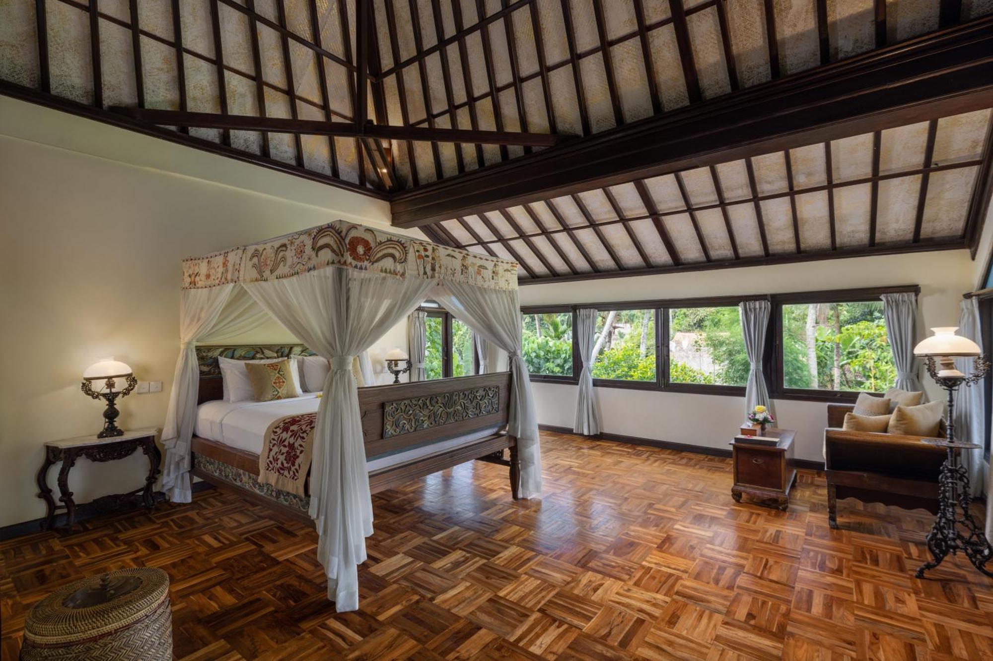 Arma Museum & Resort Ubud Eksteriør billede