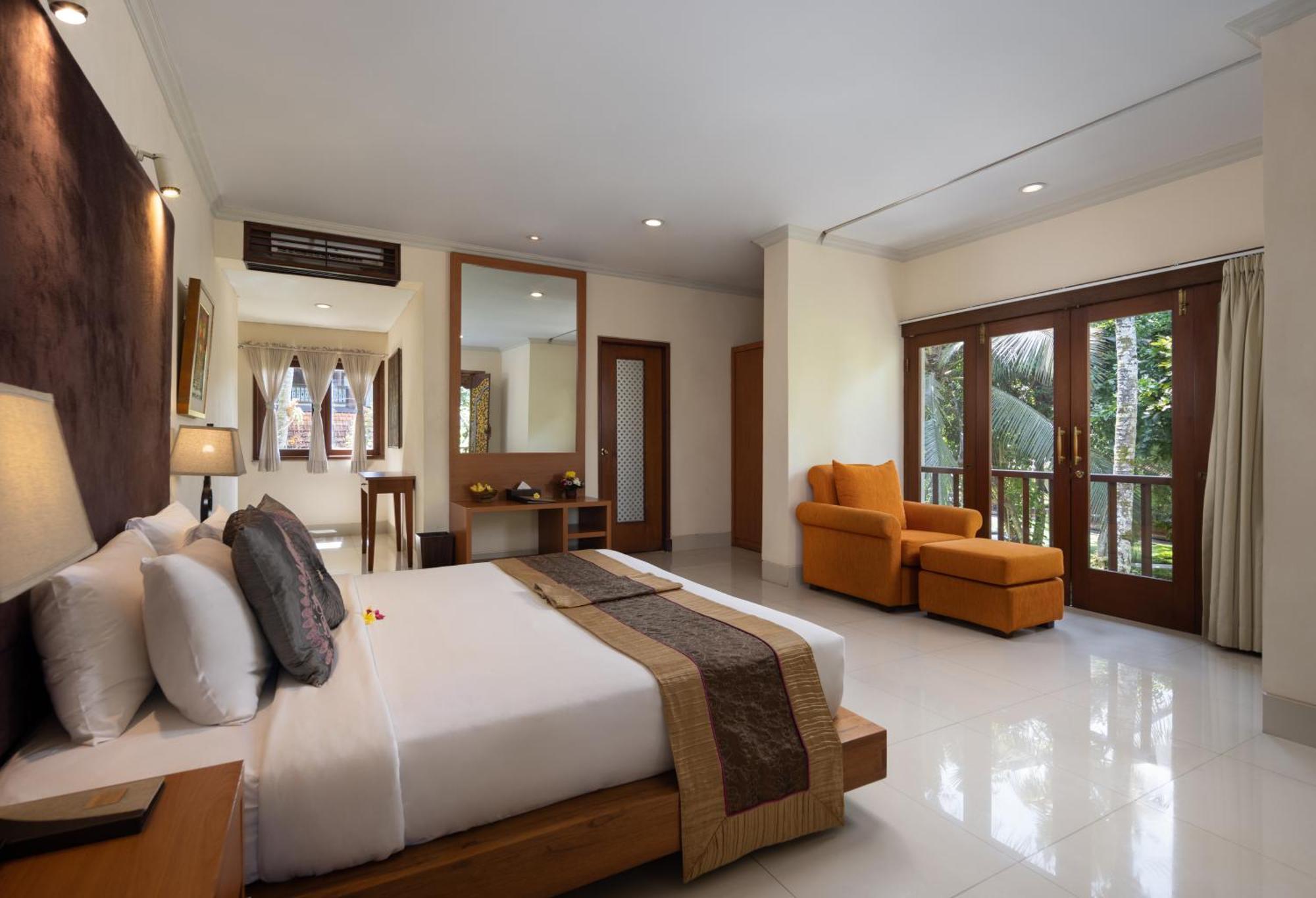 Arma Museum & Resort Ubud Eksteriør billede