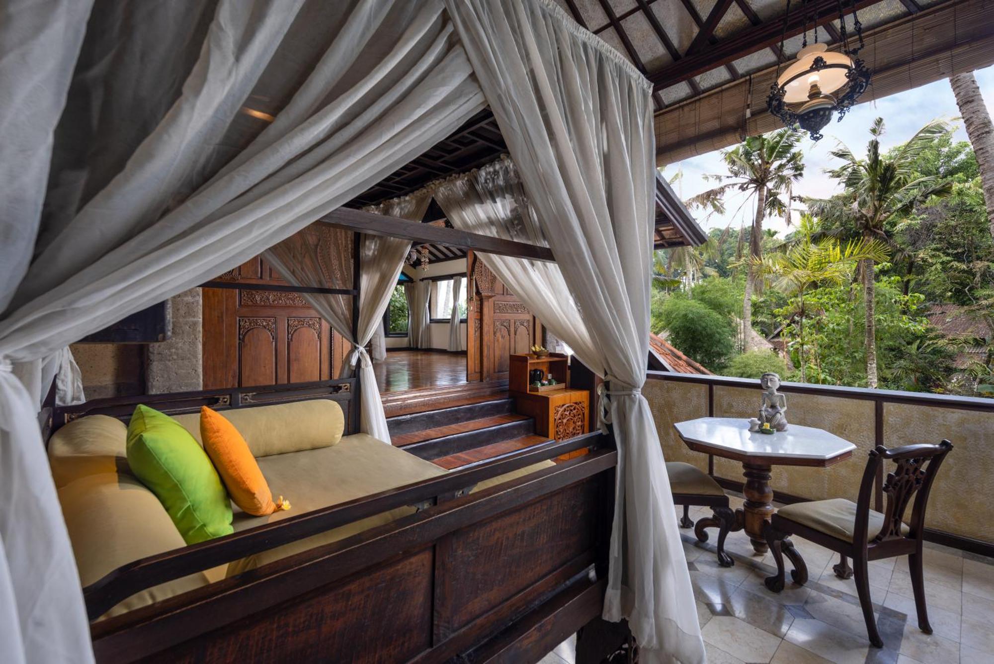 Arma Museum & Resort Ubud Eksteriør billede