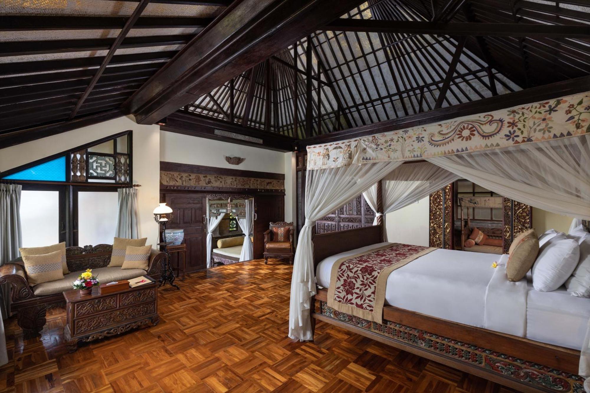 Arma Museum & Resort Ubud Eksteriør billede