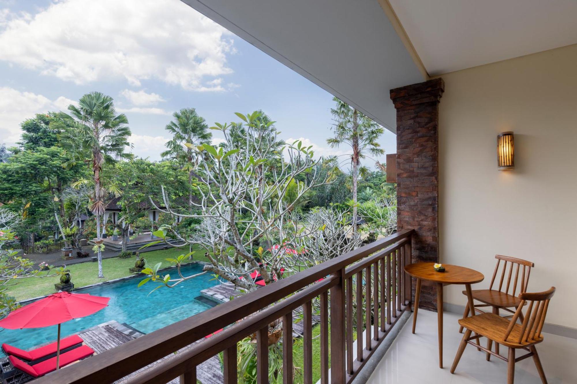 Arma Museum & Resort Ubud Eksteriør billede