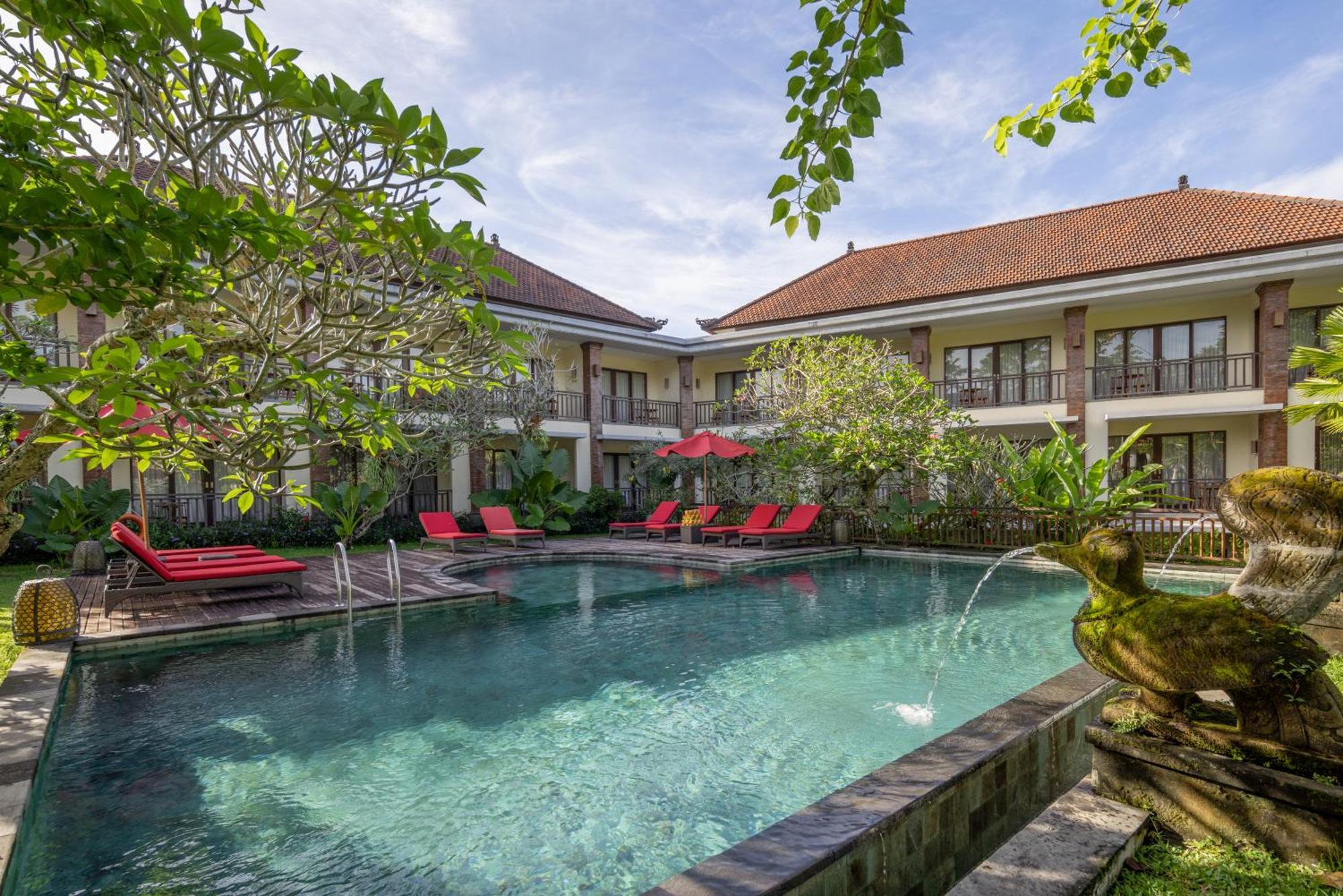 Arma Museum & Resort Ubud Eksteriør billede