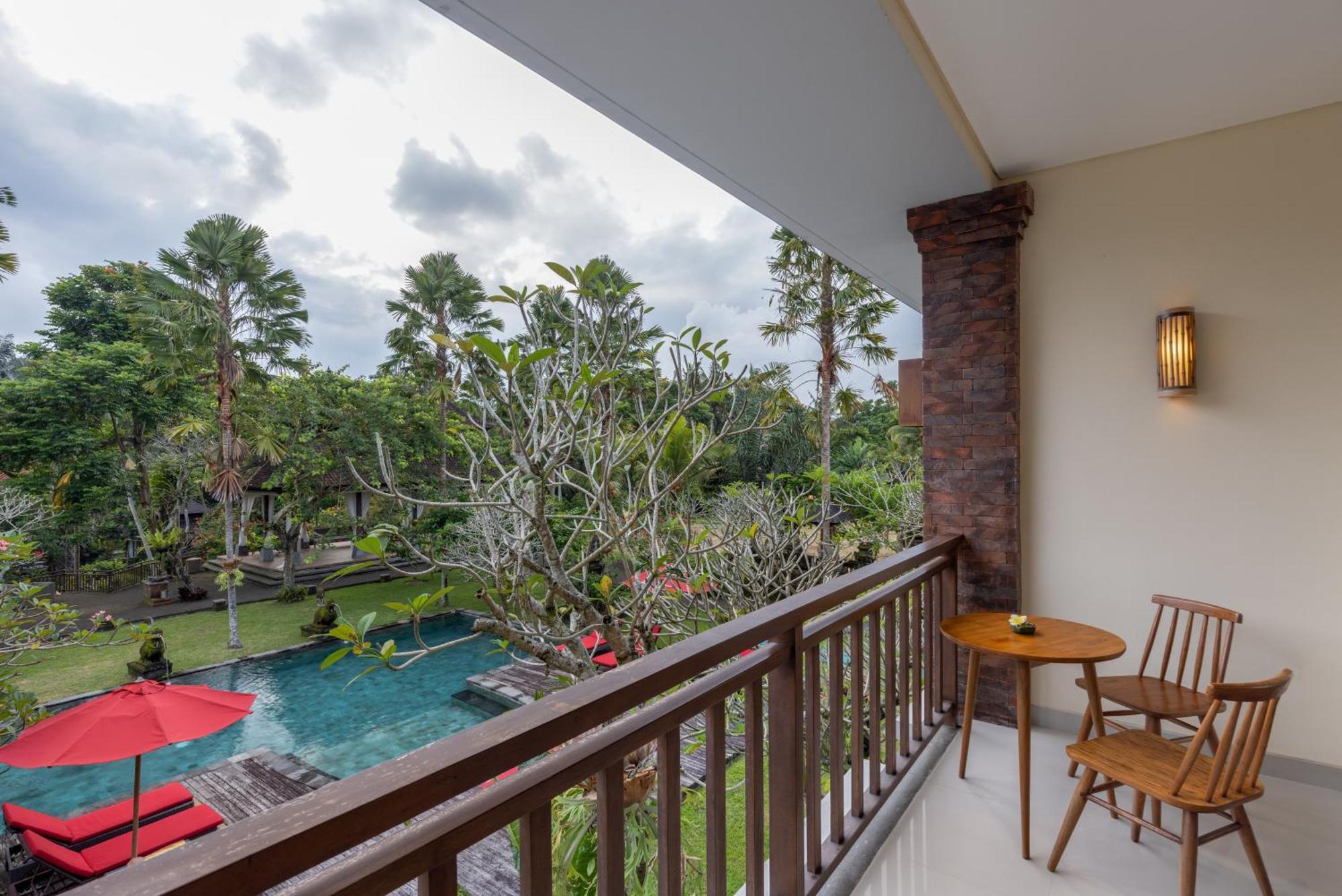 Arma Museum & Resort Ubud Eksteriør billede