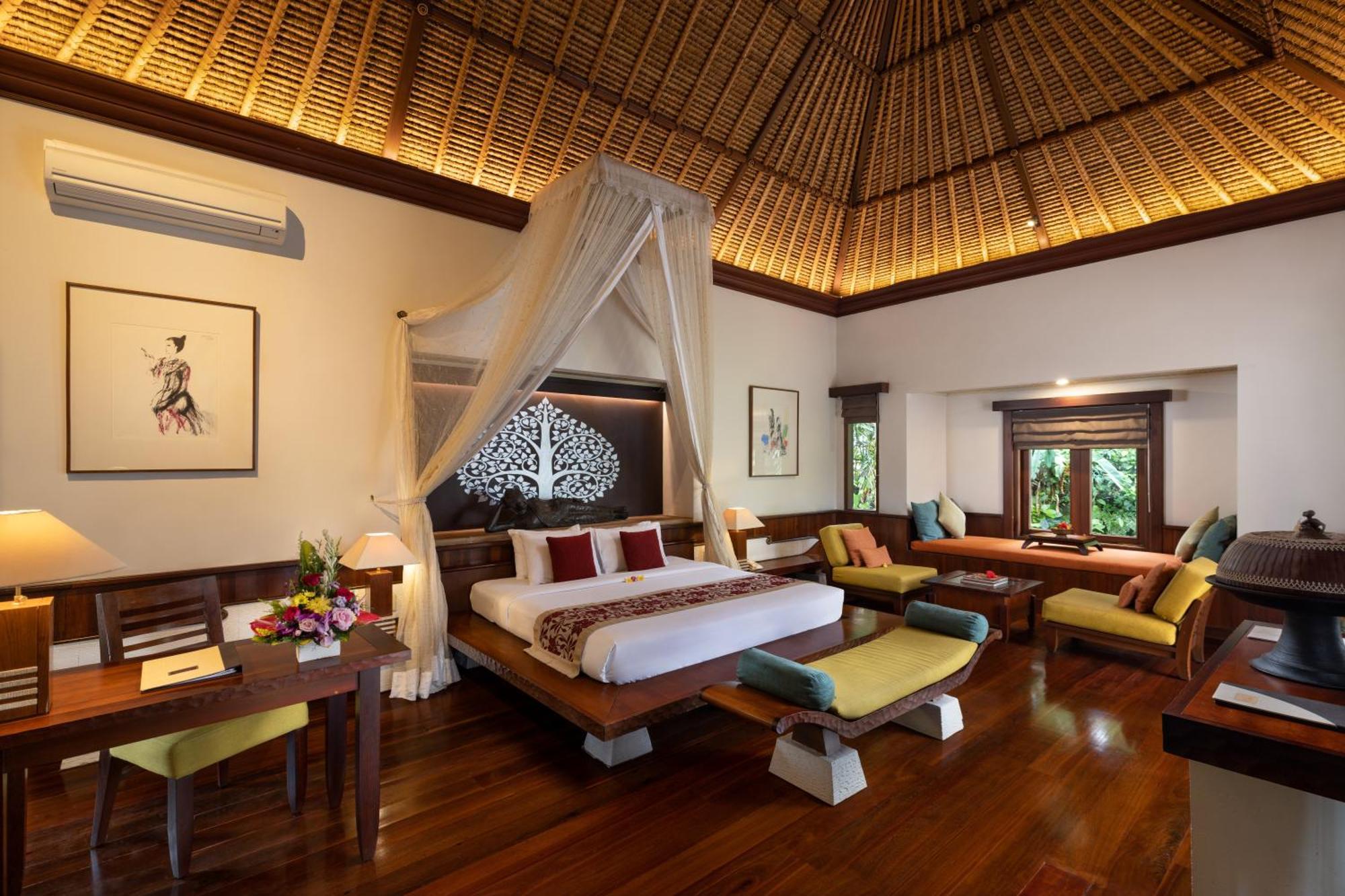 Arma Museum & Resort Ubud Eksteriør billede