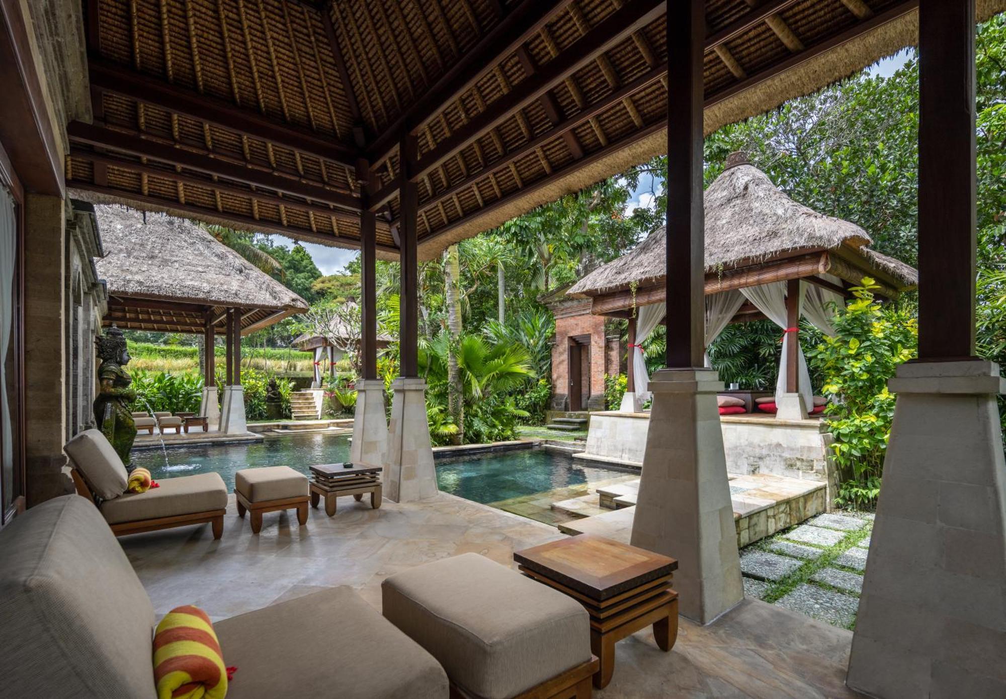 Arma Museum & Resort Ubud Eksteriør billede