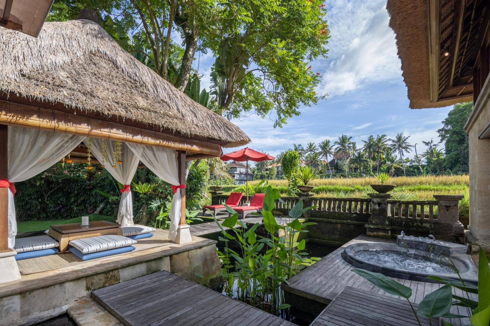 Arma Museum & Resort Ubud Eksteriør billede