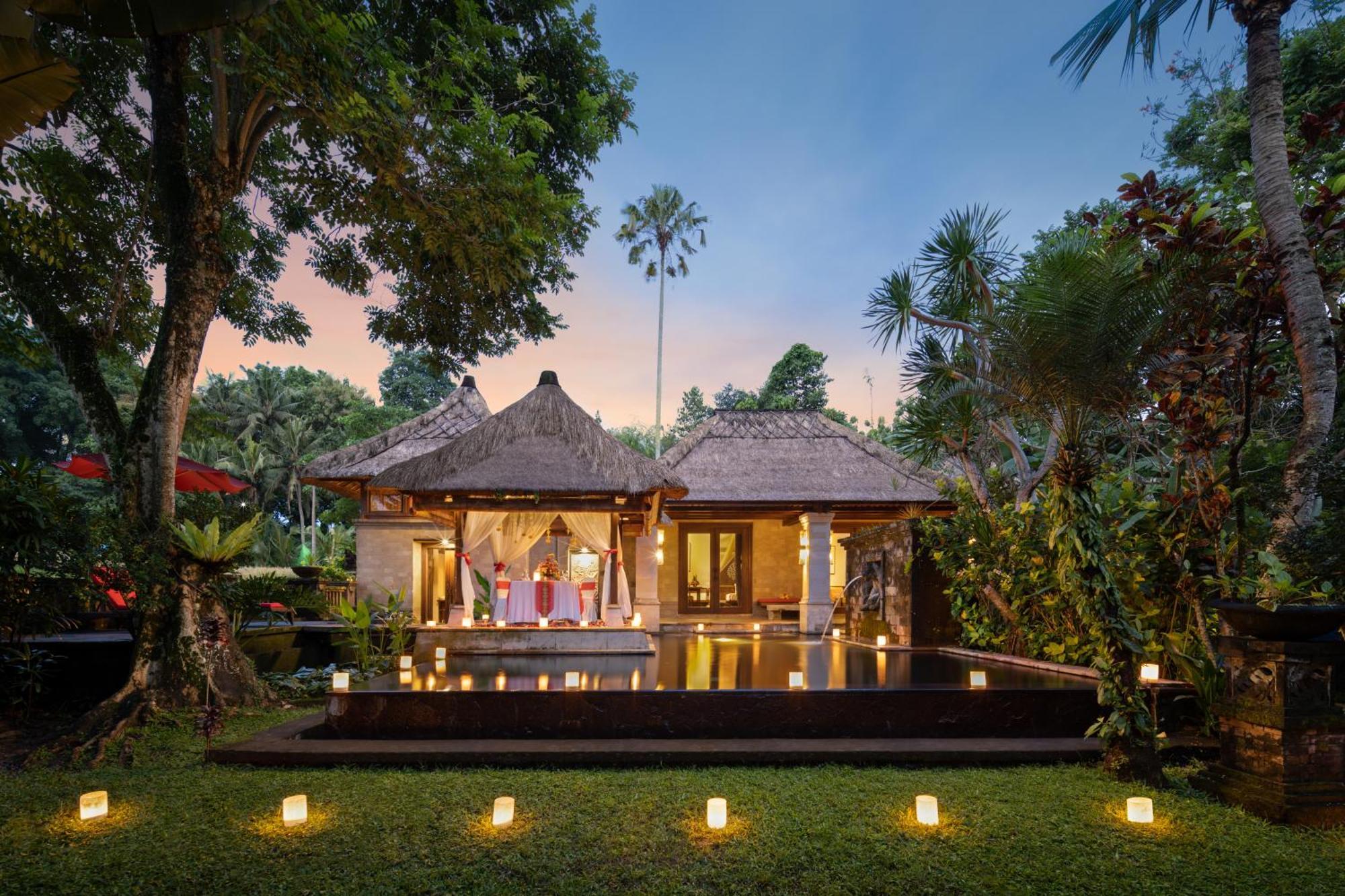 Arma Museum & Resort Ubud Eksteriør billede
