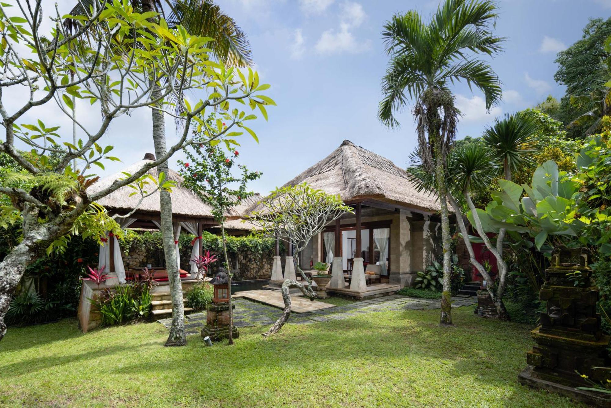 Arma Museum & Resort Ubud Eksteriør billede