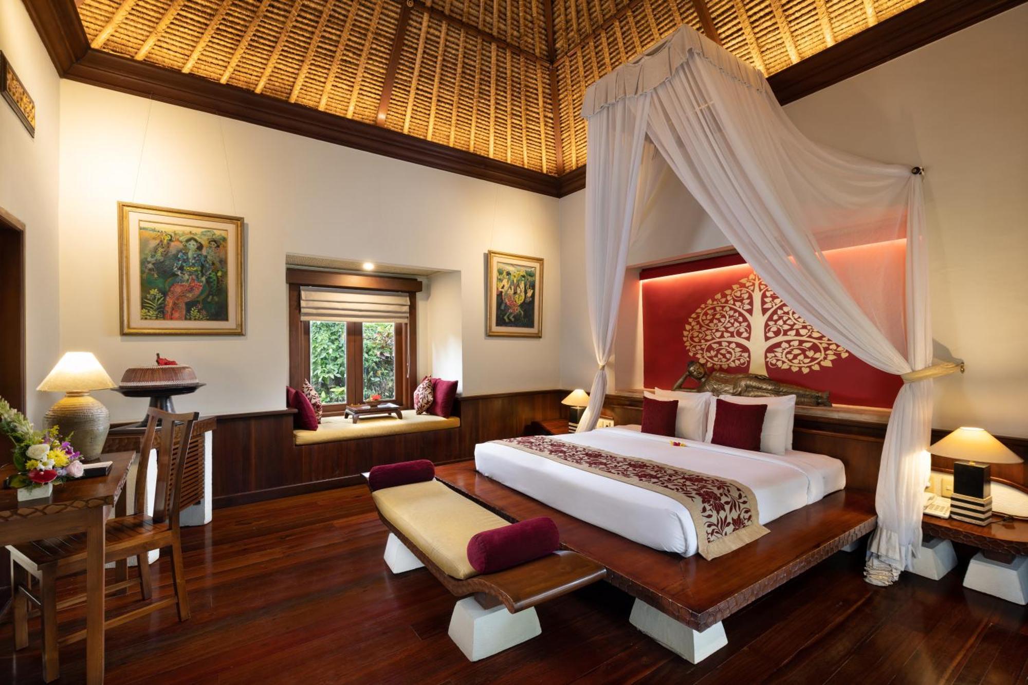 Arma Museum & Resort Ubud Eksteriør billede