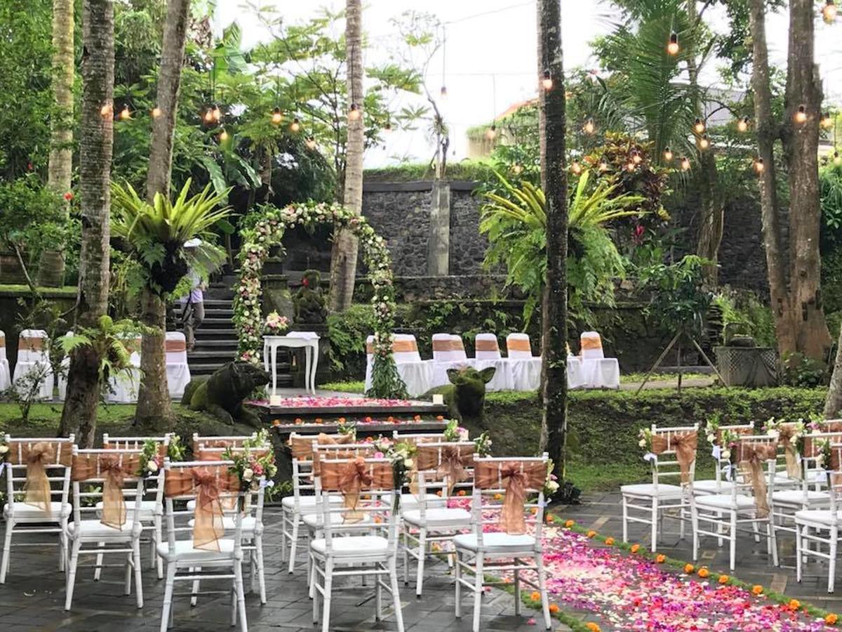 Arma Museum & Resort Ubud Eksteriør billede