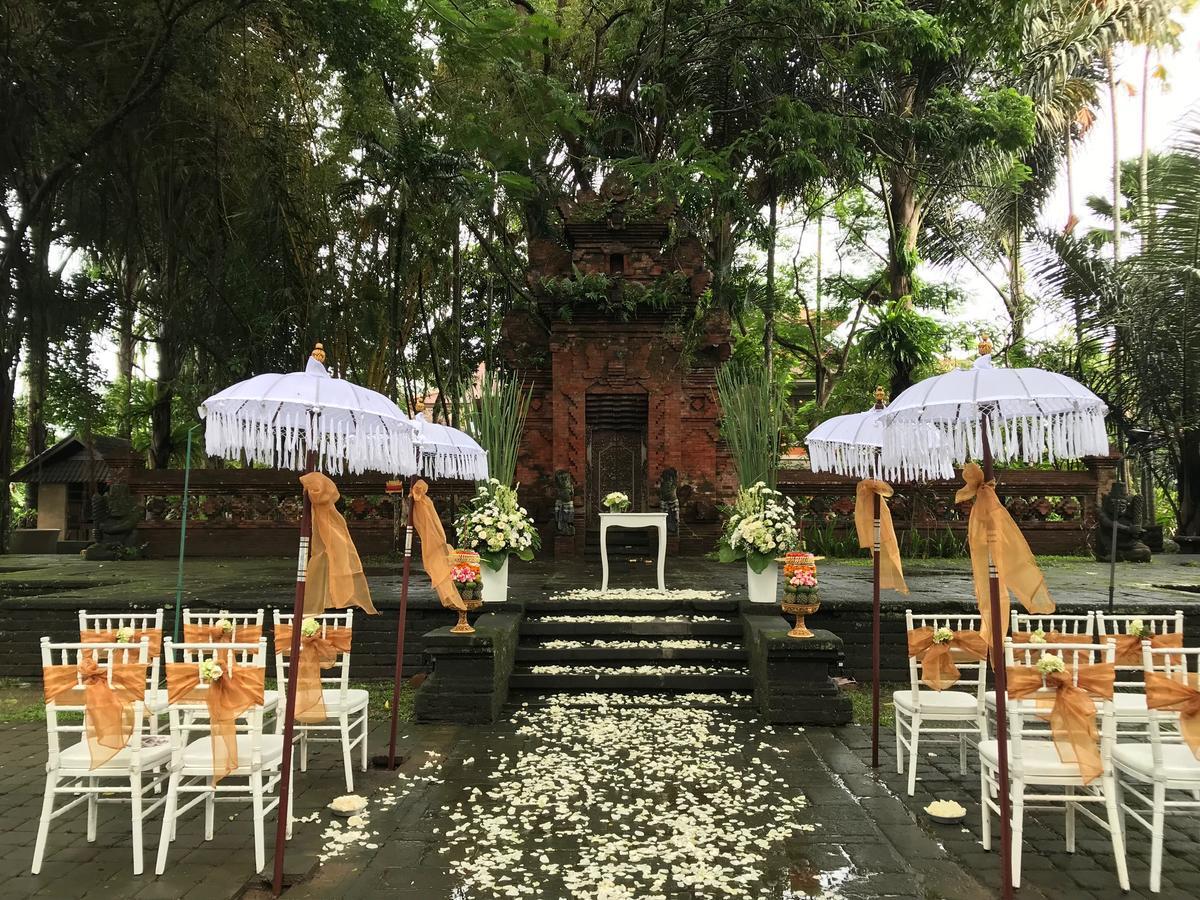 Arma Museum & Resort Ubud Eksteriør billede