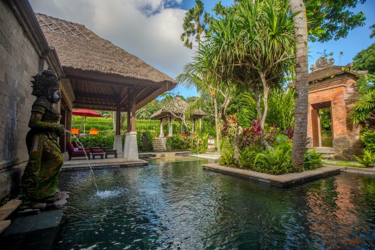Arma Museum & Resort Ubud Eksteriør billede